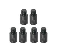 6 Pezzi da M14 A 5/8 Pollici-11 Adattatore Convertitore Filettatura Smerigliatrice Angolare Connettore Albero per Punte Diamantate