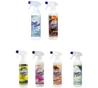 6 Pezzi Deodorante Ambientale Deo Due Home 500 ML, 6 Fragranze Diversi