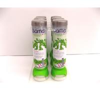 6 PEZZI Deodorante per scarpe Bama Shoe fresh ML100 PER CATTIVI ODORI