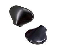 6 Pezzi Di Accordatura Per Chitarra Elettrica In Lega Di Zinco Accordatori Con Cappuccio Pulsanti Di Ricambio Per Testa Della Macchina Manopole Accessori Per Chitarra parti di chitarra(Black)