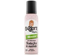6 pezzi di adorn new vintage mousse volume ml.150