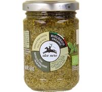 6 pezzi di alce nero pesto genovese bio gr.130