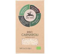 6 pezzi di alce nero riso carnaroli bio gr.500