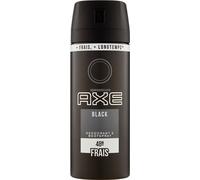 6 pezzi di axe black spray 150 ml