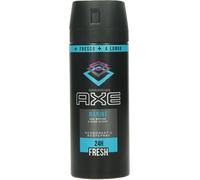 6 pezzi di axe deo spray marine ml.150