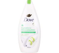 6 pezzi di bagnodoccia dove fresca sensazione mela e legno di cedro - 450 ml