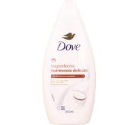 6 pezzi di bagnodoccia dove nutrimento delicato con olio di cocco e mandorle - 4