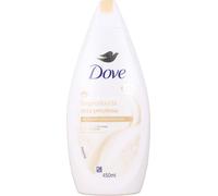 6 pezzi di bagnodoccia dove seta preziosa pelle morbida effetto seta - 450 ml