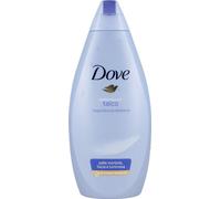 6 pezzi di bagnodoccia idratante dove al talco con 1/4 di crema idratante - 500