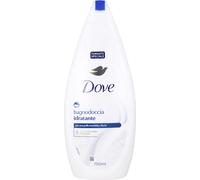 6 pezzi di bagnodoccia idratante dove pelle morbida e liscia - 750 ml