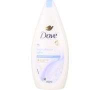6 pezzi di bagnodoccia talco dove al profumo di talco - 450 ml