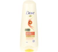 6 pezzi di balsamo dove lunghi e brillanti per capelli lunghi e spenti - 180 ml