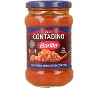 6 pezzi di barilla ragù contadino gr 300