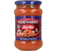 6 pezzi di barilla ragù montanaro gr 300
