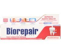6 pezzi di biorepair dentifricio fast sensitive repair 60ml.