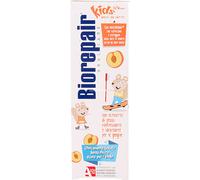 6 pezzi di biorepair dentifricio kids pesca ml.50