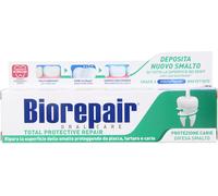 6 pezzi di biorepair dentifricio total prot. rep. ml.60