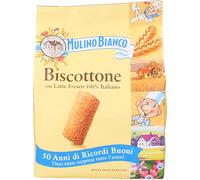 6 pezzi di biscottone mulino bianco biscotti con latte fresco italiano - 700 gr