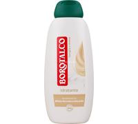 6 pezzi di borotalco bagno vaniglia/avena ml.450