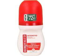 6 pezzi di borotalco deo roll-on intensivo ml.50