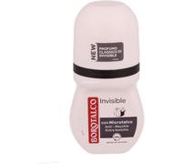 6 pezzi di borotalco deo roll-on invisible ml.50