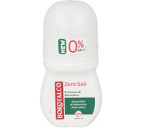 6 pezzi di borotalco deo roll zero sali ml.50