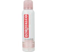 6 pezzi di borotalco deo spray invis.rosaml.150