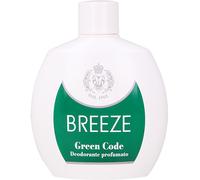 6 pezzi di breeze deo squeeze green code ml.100
