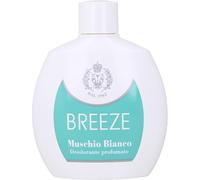 6 pezzi di breeze deo squeeze muschio bianco ml 100
