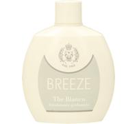 6 pezzi di breeze deo squeeze the bianco ml.100