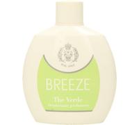 6 pezzi di breeze deo squeeze the verde ml.100