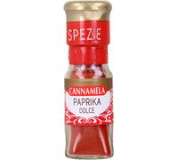 6 pezzi di cannamela oro paprika dolce gr.25