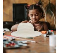 6 pezzi di cappello per graffiti fai-da-te che dipingono il cappello da