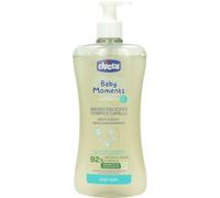 6 pezzi di chicco bagno corpo e capelli ml.500