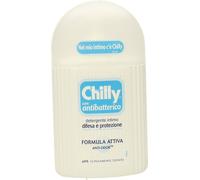 6 pezzi di chilly intimo antibatterico ml.200