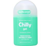 6 pezzi di chilly intimo gel fresh ml.200