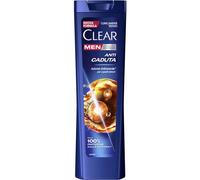 6 pezzi di clear shampoo anti caduta ml.225