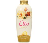 6 pezzi di cleo bagno camelia & argan ml.750