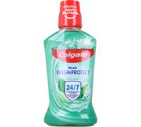 6 pezzi di colgate plax colluttorio menta ml.500