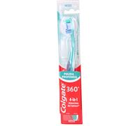 6 pezzi di colgate spazz. puliz. profonda medio