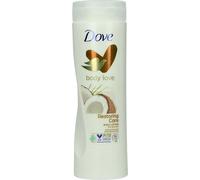 6 pezzi di crema corpo dove body love restoring care al cocco per pelle secca -