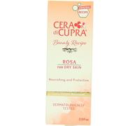 6 pezzi di crema mani cera di cupra rosa tubo ml.75
