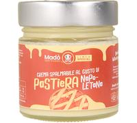 6 pezzi di crema spalmabile madò al gusto pastiera napoletana - 200 gr