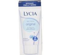 6 pezzi di deo crema original lycia senza alcool efficace fino a 7 giorni - 30 m