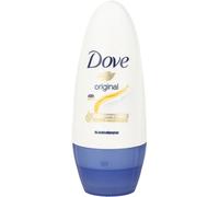 6 pezzi di deodorante roll-on dove original senza alcol - 50 ml