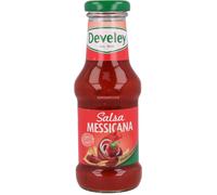 6 pezzi di develey salsa greca ml.250