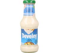 6 pezzi di develey salsa greca ml.250