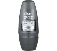 6 pezzi di dove deo roll-on men invisible ml.50
