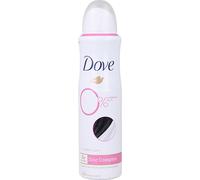 6 pezzi di dove deo spray 0% invisible care zinc complex 150 ml.