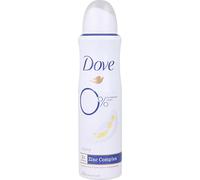 6 pezzi di dove deo spray 0% original zinc complex 150 ml.